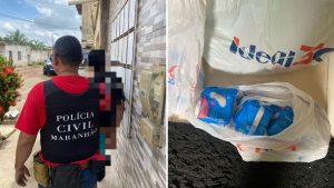 VÍDEO: Treinador de handebol é preso suspeito de estuprar alunas no MA