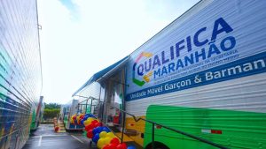 VÍDEO: Carretas irão capacitar estudantes do ensino médio do MA