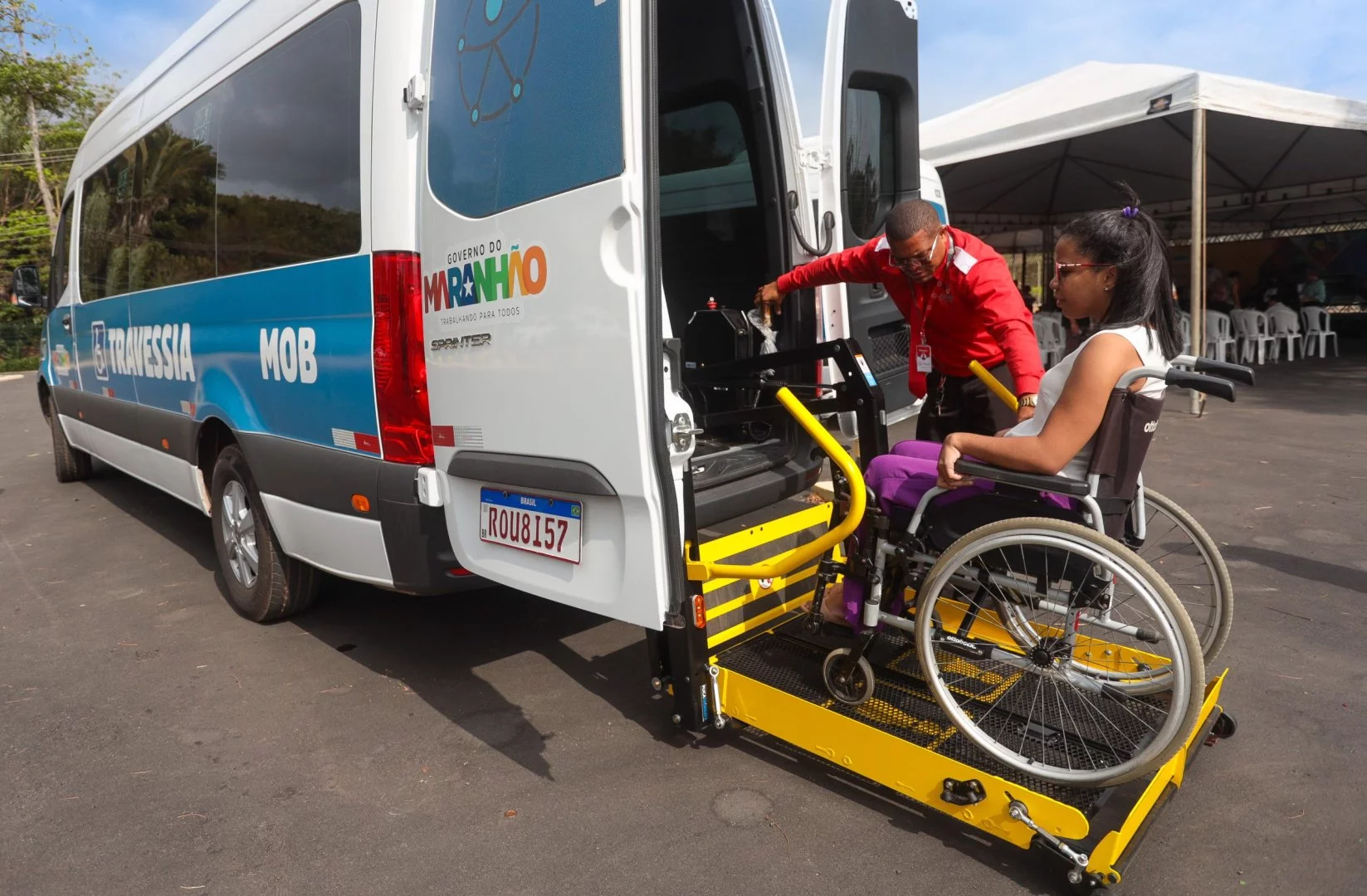 Programa vai garantir R$ 500 mensais para pessoas com mobilidade reduzida