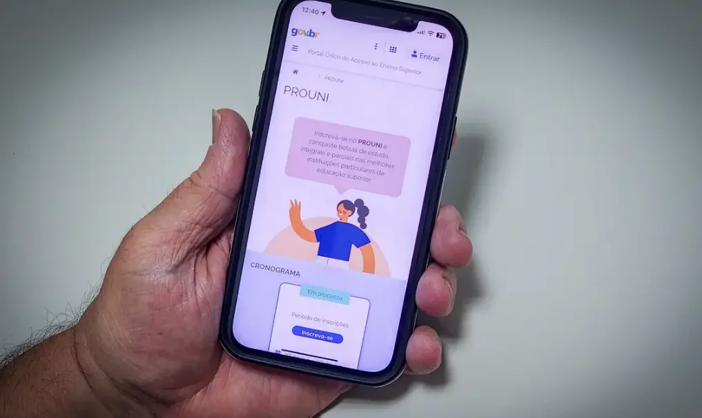 MEC divulga lista de espera do Prouni 2025 do primeiro semestre