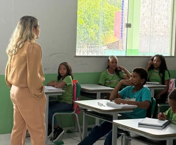 MPMA vistoria escolas em Turilândia