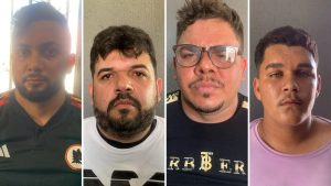 Quadrilha é presa suspeita de aplicar golpes financeiros em Imperatriz