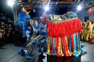 Grupos de Bumba Meu Boi do Maranhão se apresentam no Rio de Janeiro