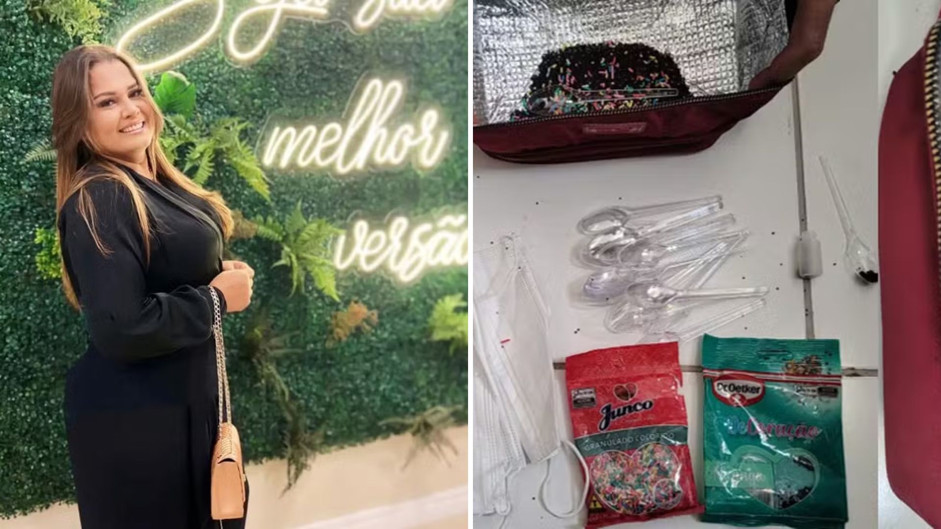 Suspeita de envenenar ovo de Páscoa é transferida para São Luís