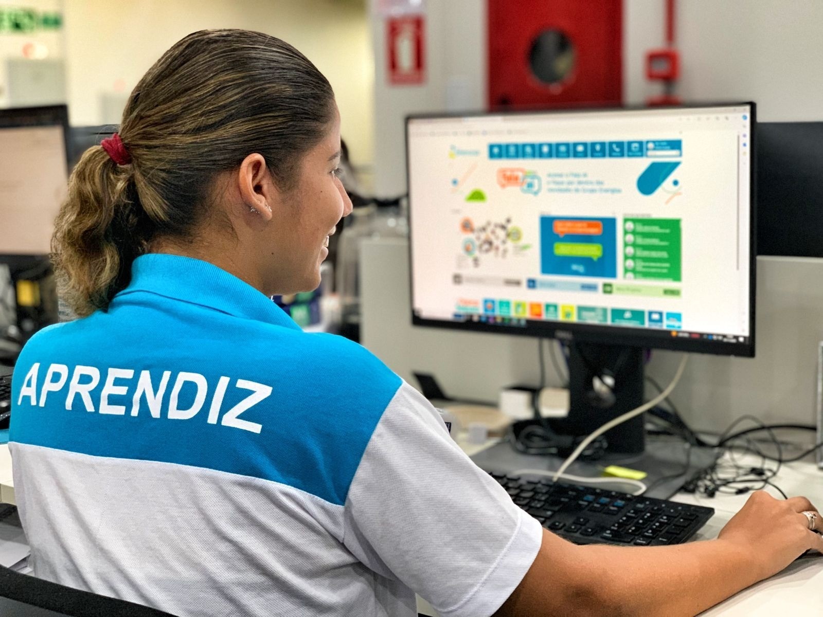 Abertas inscrições para programa de estágio com bolsa de R$ 600