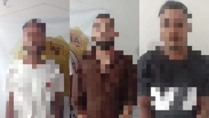 Trio é preso por sequestro e cárcere privado, em Balsas