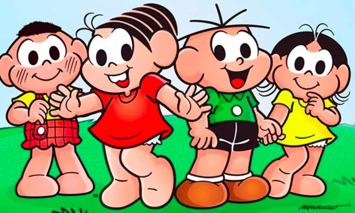 Após Studio Ghibli, ‘Turma da Mônica’ vira alvo da IA