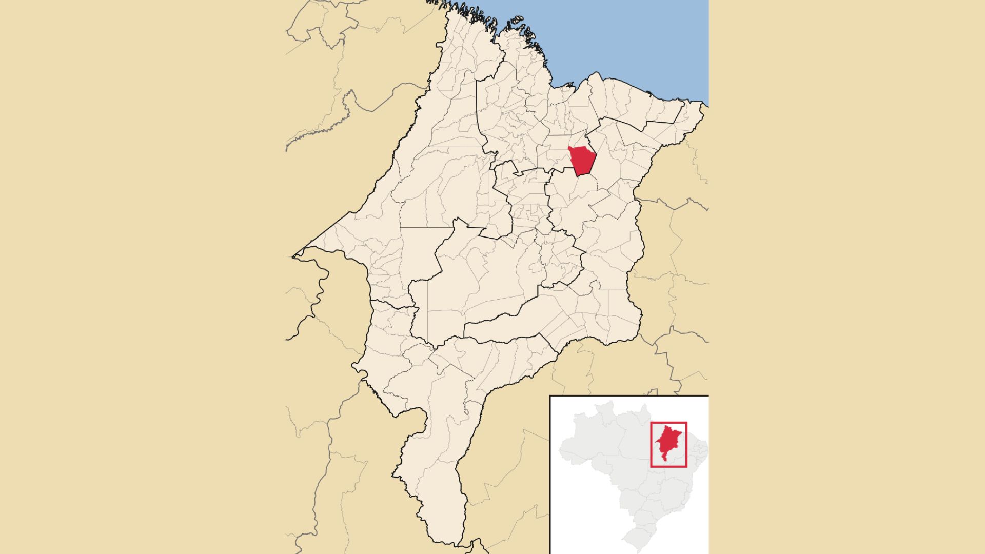 ÁUDIO: Homem é assassinado na frente dos filhos no MA