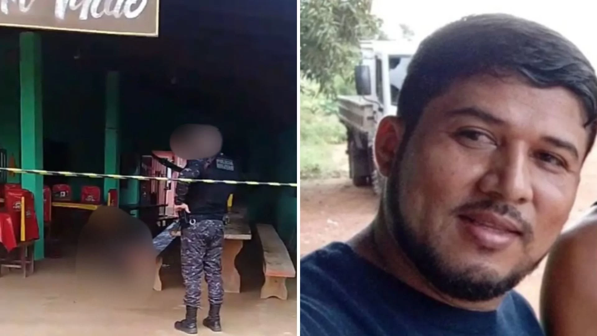 Homem é executado a tiros dentro de bar em Buriticupu