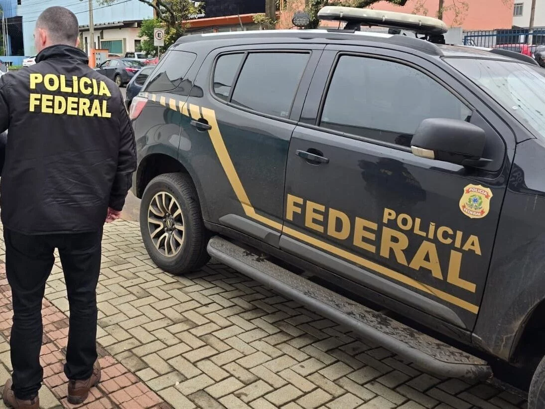 Governo anuncia concurso público para a Polícia Federal