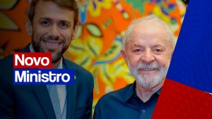 VÍDEO: Lula confirma Pedro Lucas como novo ministro das Comunicações