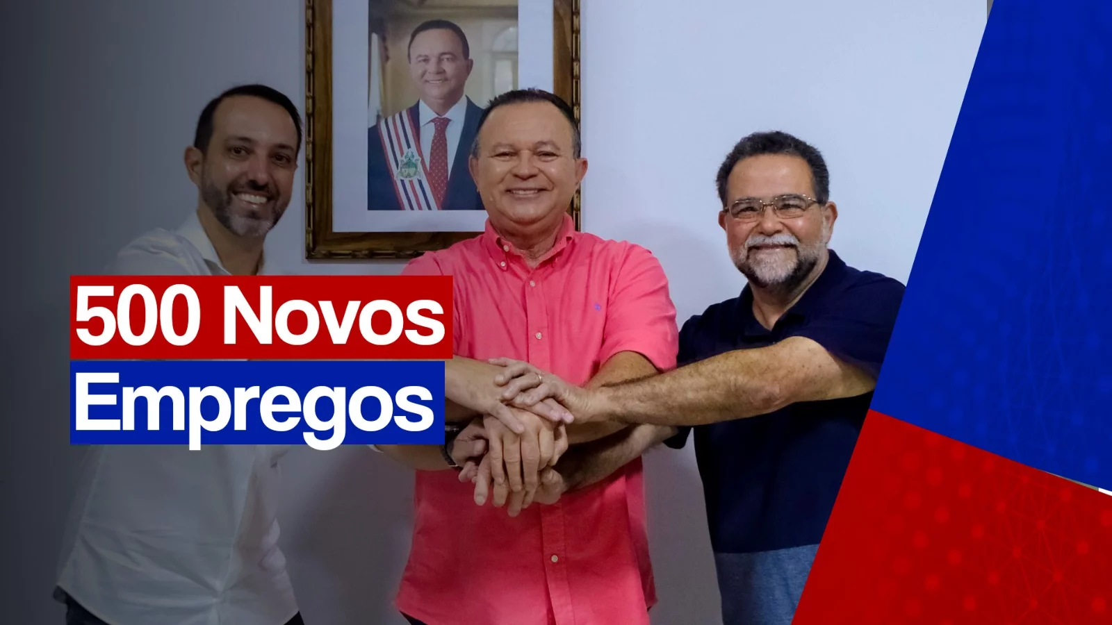 VÍDEO: Centro de Distribuição tem previsão de mais de 500 novos empregos no MA