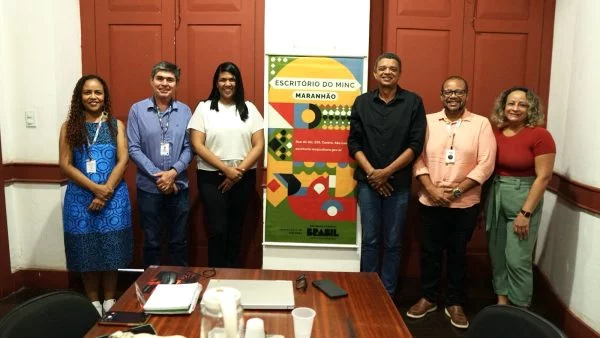 Paço do Lumiar mira novos investimentos federais para a cultura