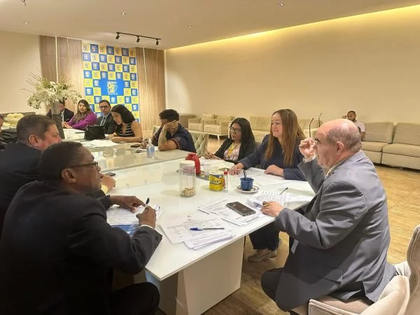 CCJ da Câmara de São Luís analisa 18 proposições