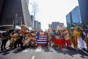 VÍDEO: Brandão anuncia aumento de verba  para apresentações culturais