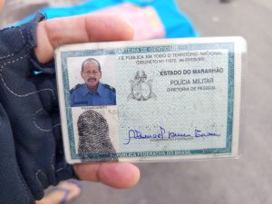 Polícia investiga morte de policial em São Luís