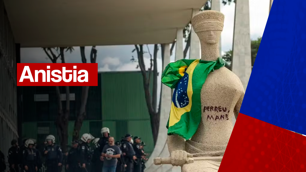 Anistia: 146 deputados de partidos com ministro no governo assinam urgência