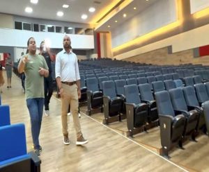 Presidente da FAMEM confere últimos ajustes para o Encontro de Prefeitas e Prefeitos do Maranhão