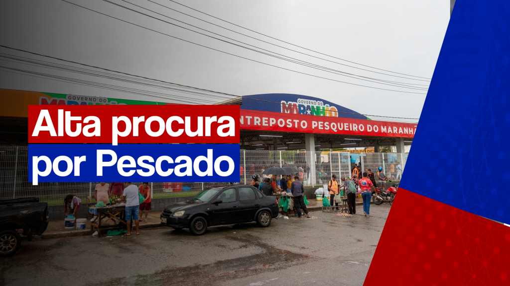 Alta procura por pescado na Semana Santa impulsiona cadeia produtiva do setor