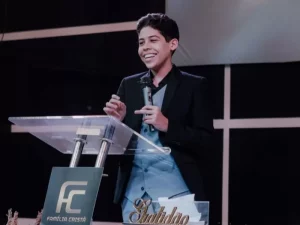 Pastor está proibido de pregar