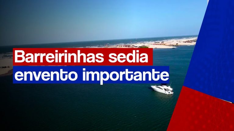 Barreirinhas sediará  PRÉ-COP-30 – Turismo