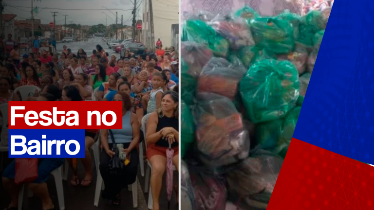 João de Deus celebra 44 anos com ação solidária e sorteio de brindes