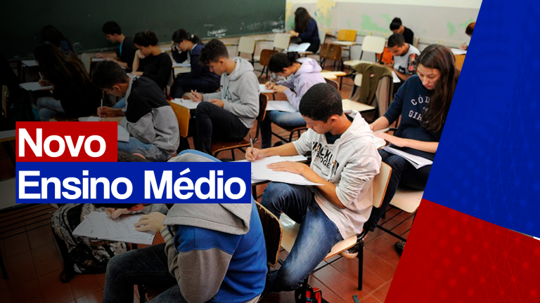 Metodologia para a aplicação do novo ensino médio