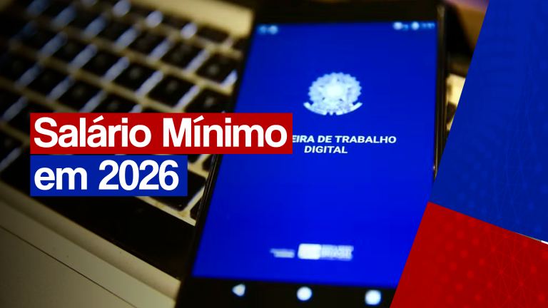 Governo apresenta as bases do Orçamento de 2026 e prevê salário mínimo de R$ 1.627