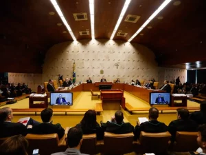 Primeira Turma rejeita suspeição de ministro