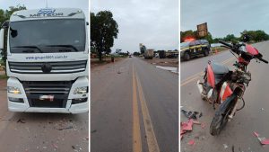 VÍDEO: Fim de semana termina com quatro mortes nas rodovias federais do MA