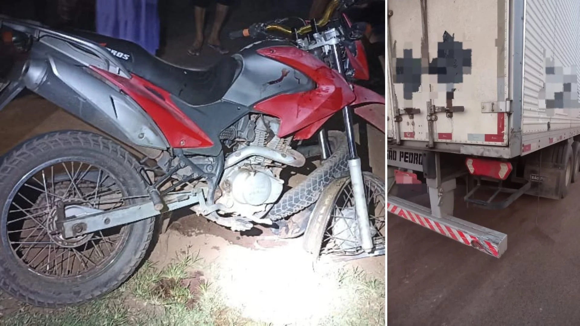 FERIADO: Duas mortes registradas na BR-316