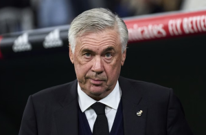 CBF confirma Ancelotti como novo técnico da seleção