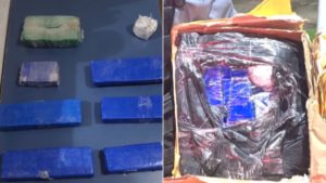 Polícia Militar apreende 6kg de drogas dentro de Van na MA-122