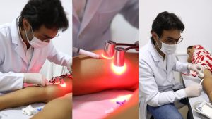 Mais de 700 atendimentos são realizados em “Ação de Saúde”