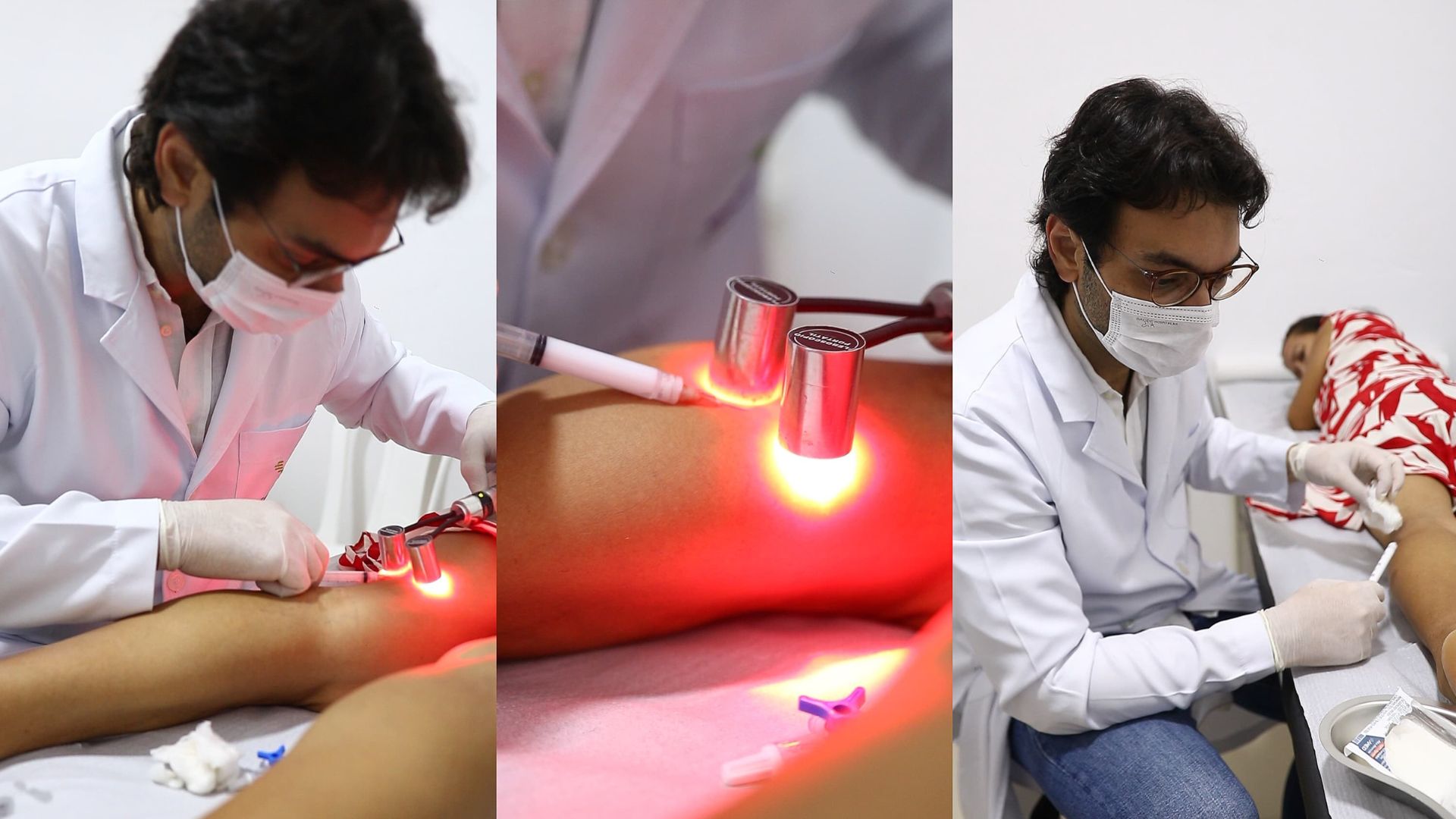 Mais de 700 atendimentos são realizados em “Ação de Saúde”