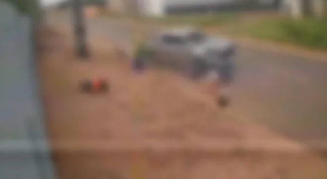 VÍDEO: Veículo desgovernado atinge oito pessoas em Balsas; uma mulher morreu