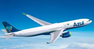 Azul anuncia aumento no número de voos para São Luís no São João