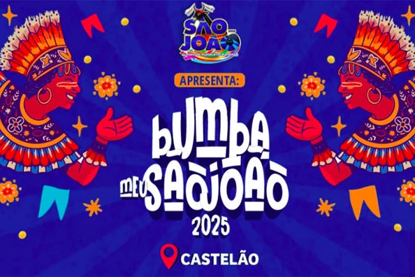 São Luís terá 7 dias com grandes shows nacionais e locais