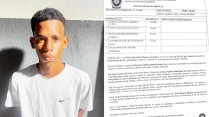 Preso por assassinato de PM faz ameaças em unidade prisional