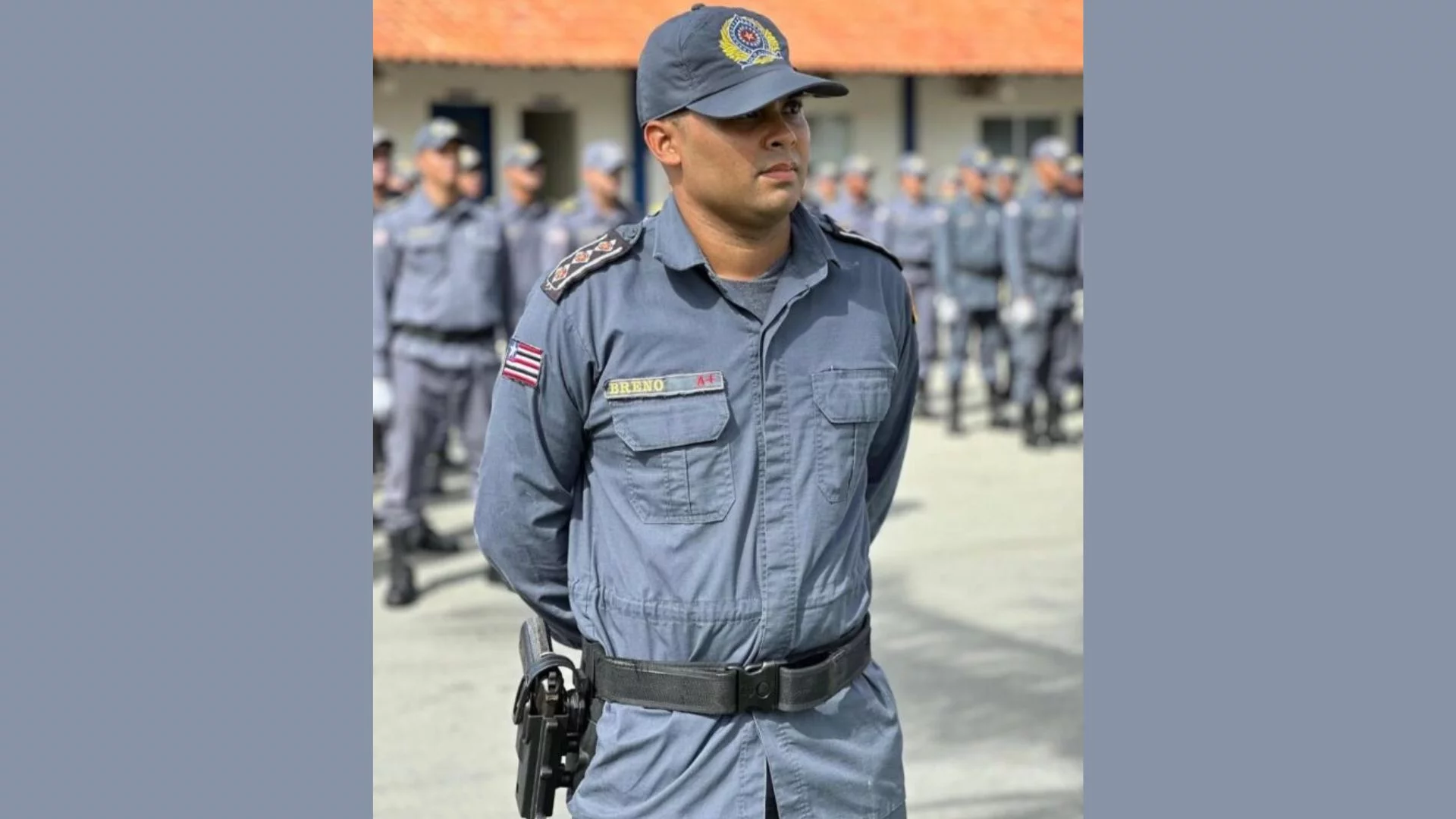 Tenente mata capitão a tiros dentro de quartel, em São Luís