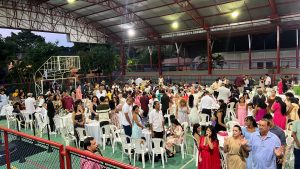 Mais de 50 casais oficializam união em Casamento Comunitário, em São Luís