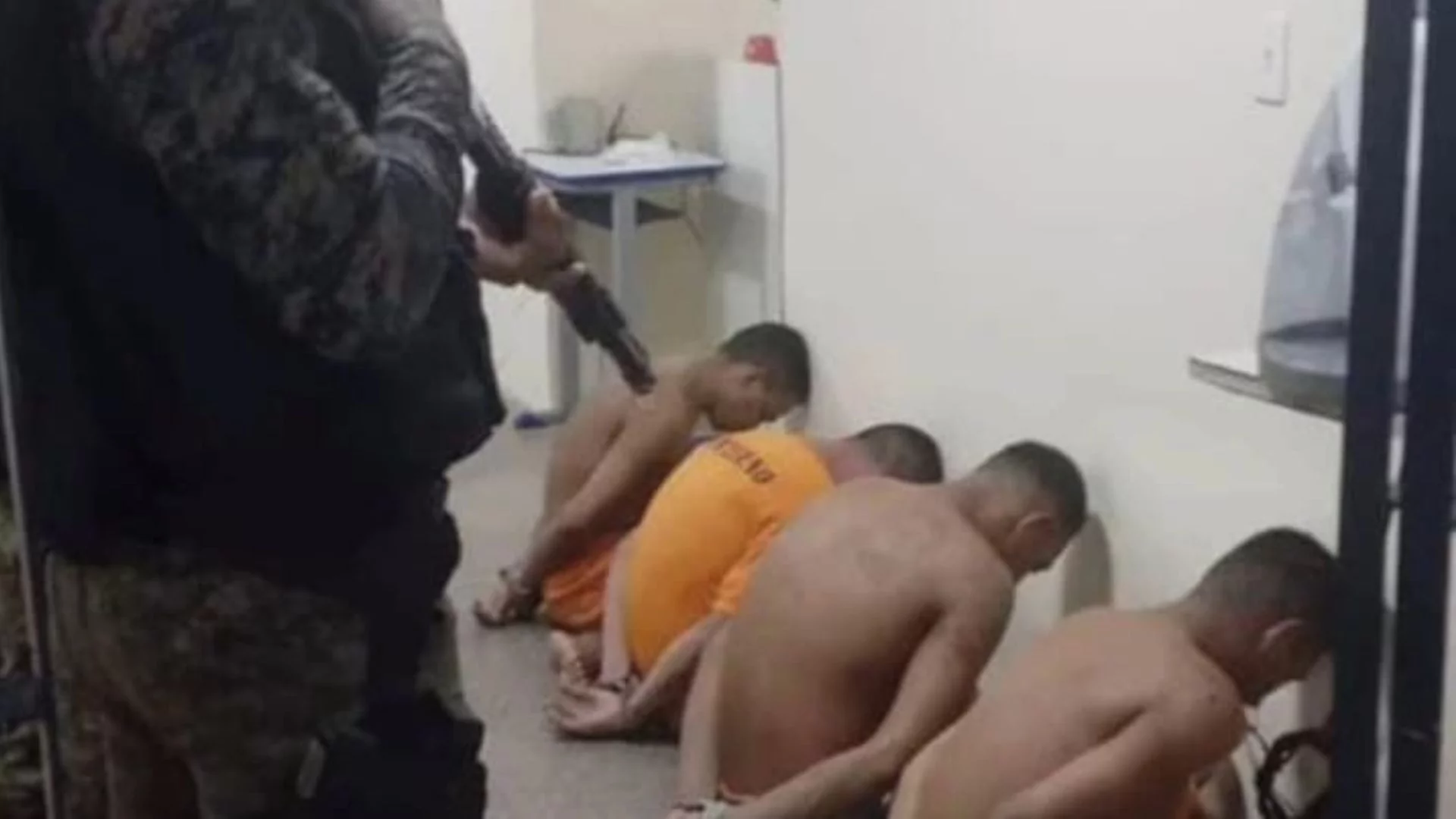 Tentativa de fuga em presídio é frustrada em São Luís