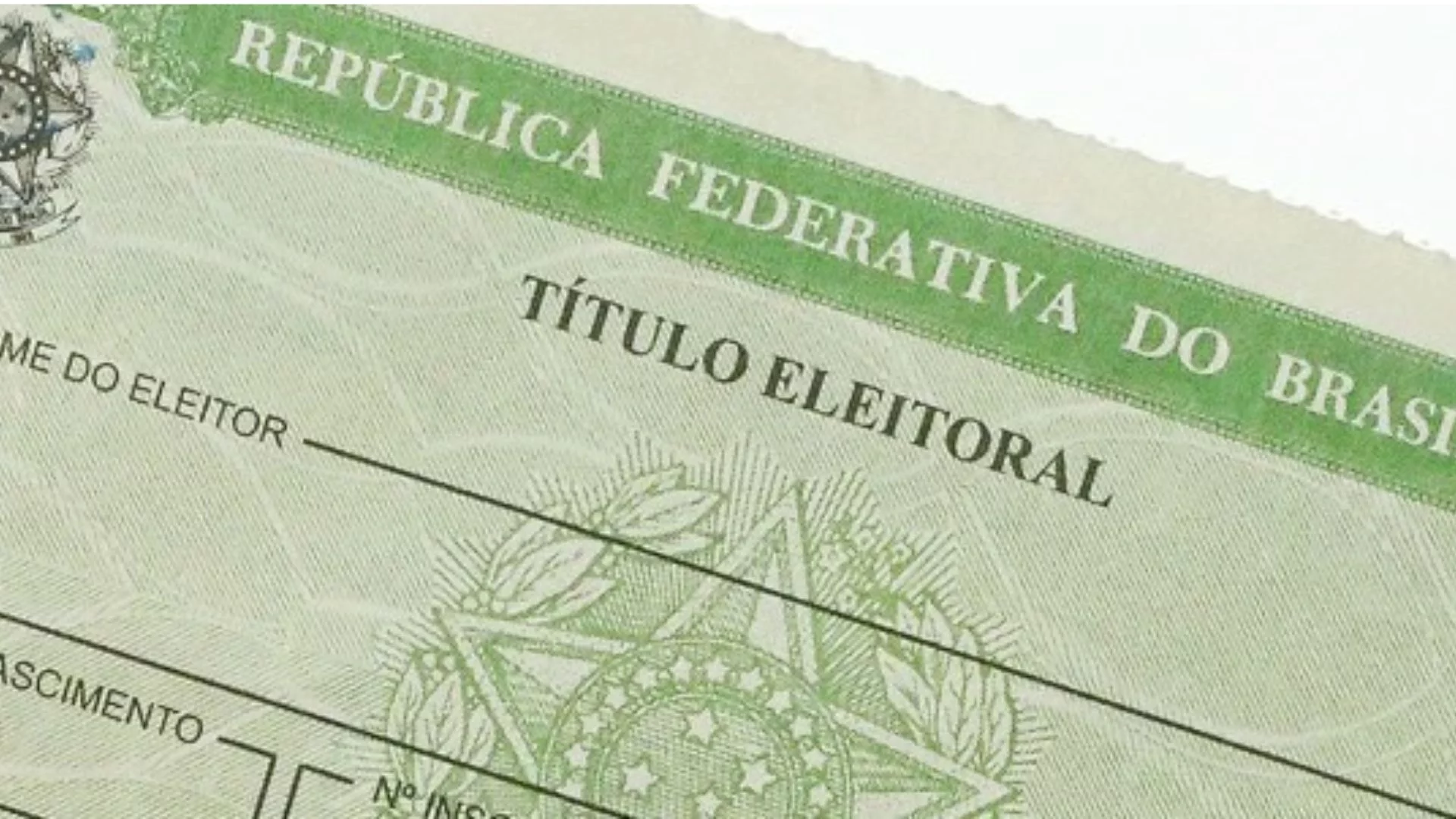 Mais de 149 mil pessoas têm o título cancelado no Maranhão