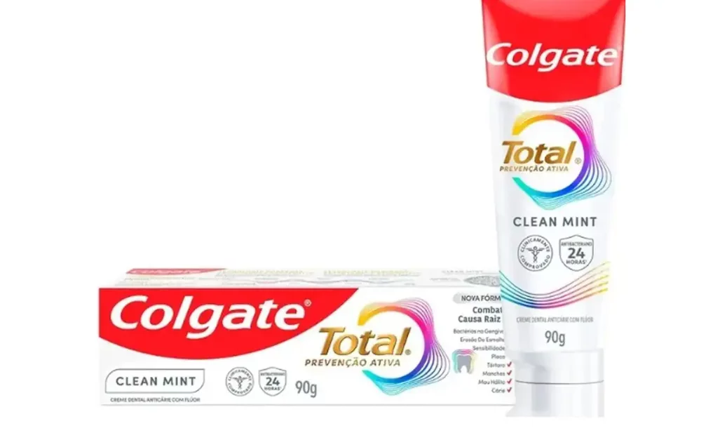 Anvisa volta a interditar pasta dental da Colgate