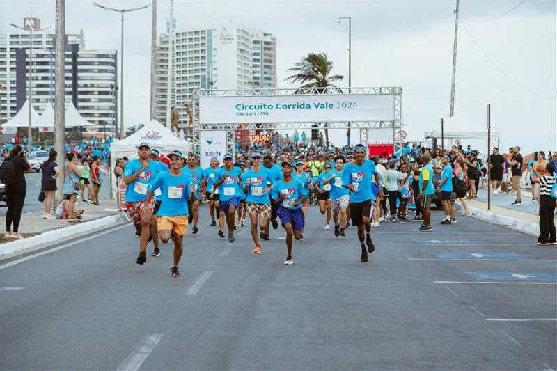 Inscrições para a Corrida da Vale começam na próxima segunda (5)