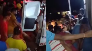 Homem invade casa e mata ex-mulher e atual companheiro dela a facadas