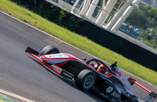 Maranhense comemora fim de semana histórico na F4 Brasil