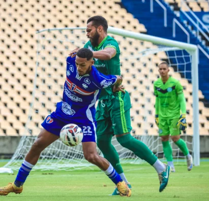 Maranhão e Sampaio perdem pelo Brasileirão