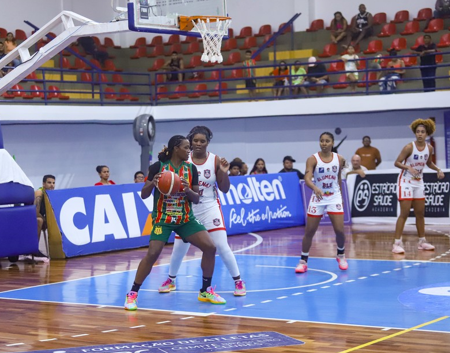 Sampaio Basquete derrota Blumenau pela LBF