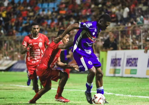 Maranhão e Imperatriz empatam no primeiro jogo da final do estadual